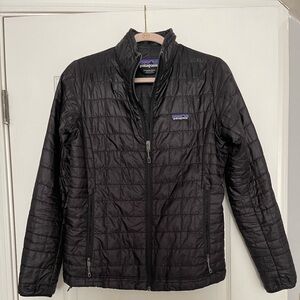 Patagonia down jacket